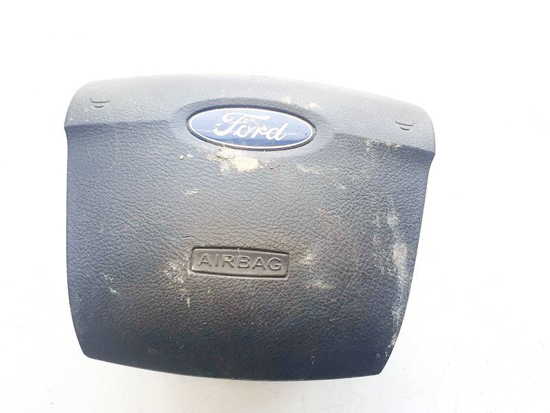 6M21U042B85AHW Ford Galaxy 2006 AIRBAG VOLANT AVEC REGULATEUR