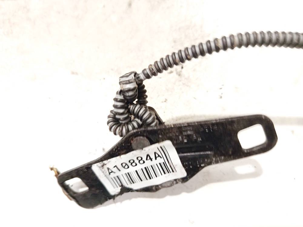 8T0827507 Audi A5 2009 Door Lock Striker - REAR - Thumbnail 2