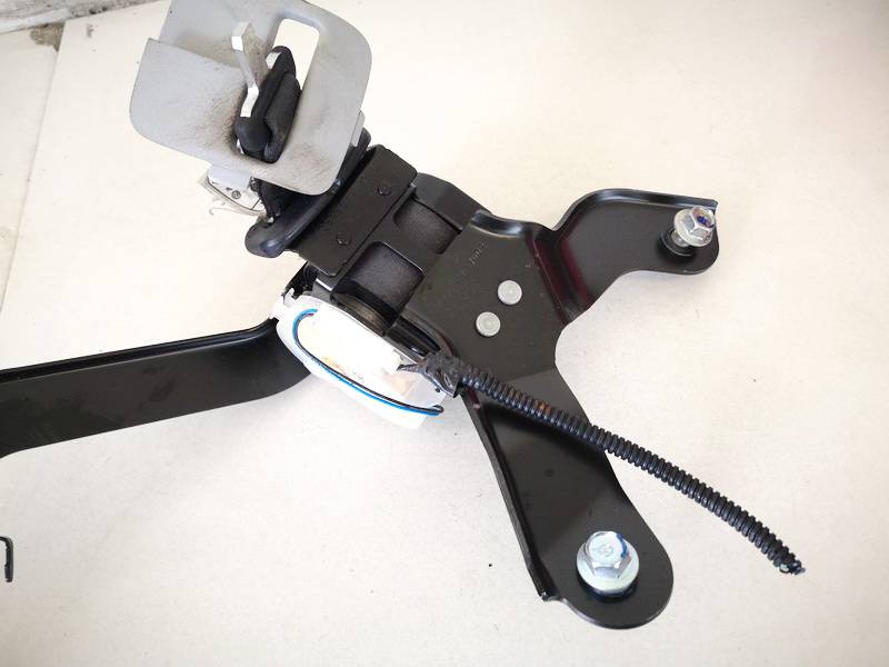 82480SWWG0 Honda CR-V 2011 Seat belt - REAR MIDDLE - Thumbnail 3