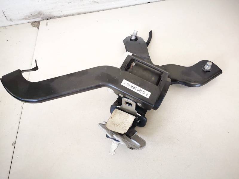 82480SWWG0 Honda CR-V 2011 Seat belt - REAR MIDDLE