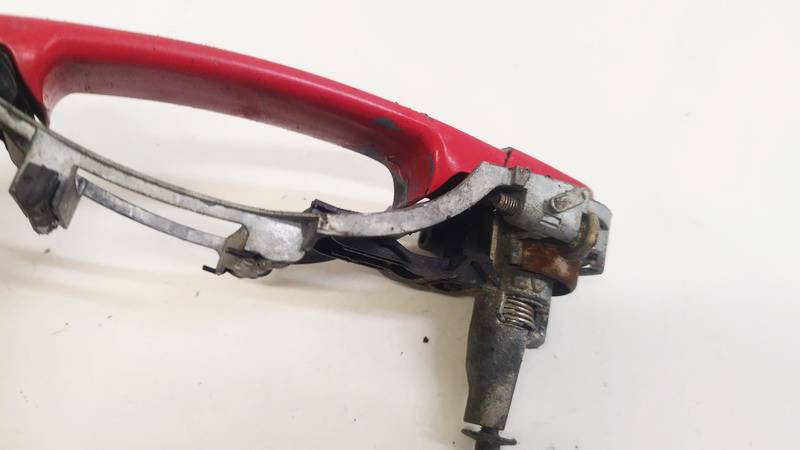 1U0837885B Skoda Octavia 2005 Durvju ārējā roktura - PRIEKŠA PA KREISI - Thumbnail 3