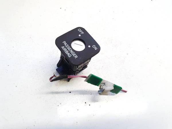 159316 Skoda Yeti 2012 AIRBAG ieslēgšanas/izslēgšanas slēdzis (drošības slēdzis) - Thumbnail 2