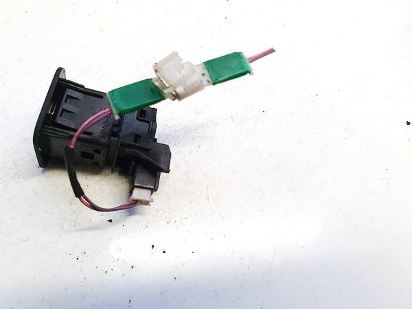 159316 Skoda Yeti 2012 AIRBAG ieslēgšanas/izslēgšanas slēdzis (drošības slēdzis) - Thumbnail 3