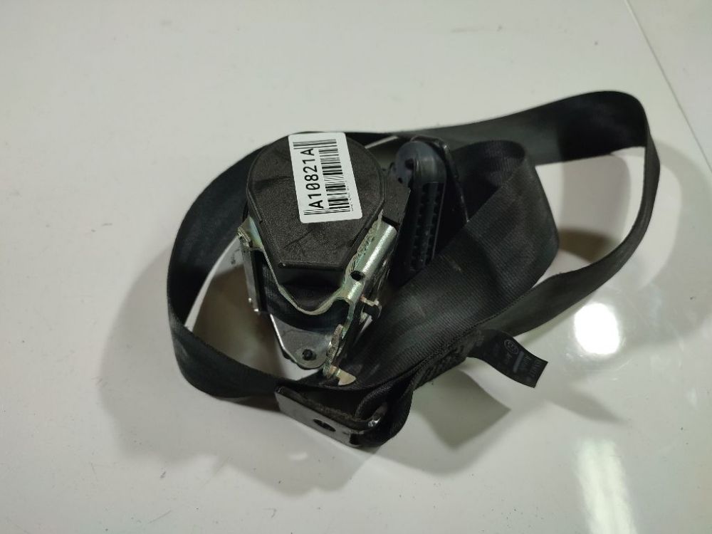 888410017R Renault Scenic 2012 CINTURON SEGURIDAD - TRASERO IZQUIERDO