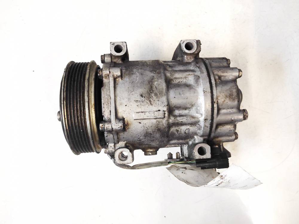 3M5H19D629KC Ford Focus 2004 AC AIR Compressor Pump - Thumbnail 2