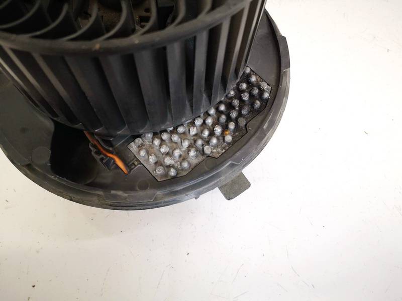 3C0907521B Volkswagen Passat 2008 Heater Resistor (Heater Blower Motor Resistor) - Thumbnail 3