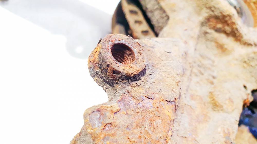 Audi A3 1996 Rumbas (gultnis) - PRIEKŠA PA LABI - Thumbnail 3