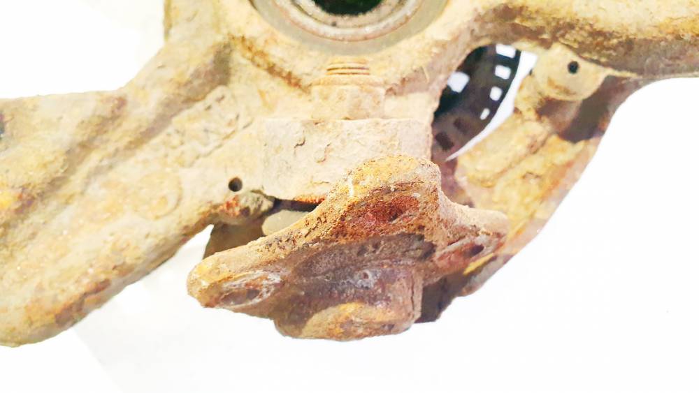 Audi A3 1996 Rumbas (gultnis) - PRIEKŠA PA LABI - Thumbnail 5