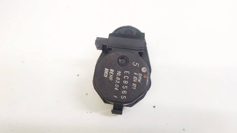 6934821 BMW 3-Series 2004 Peciuko sklendes varikliukas - Thumbnail 2