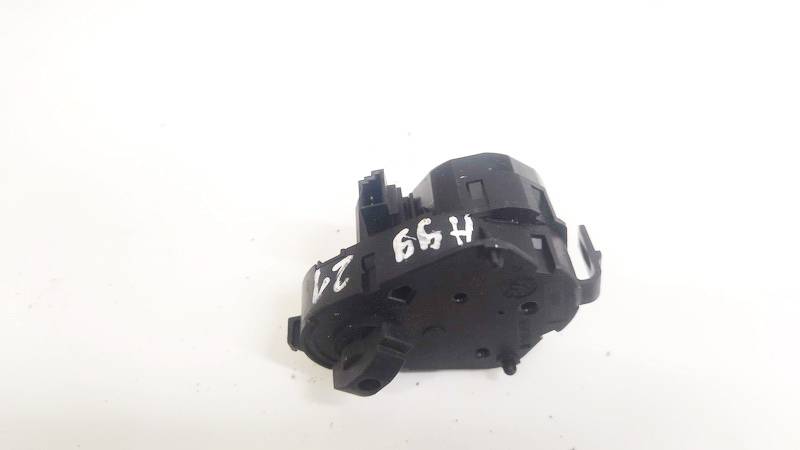 6934821 BMW 3-Series 2004 Peciuko sklendes varikliukas - Thumbnail 3