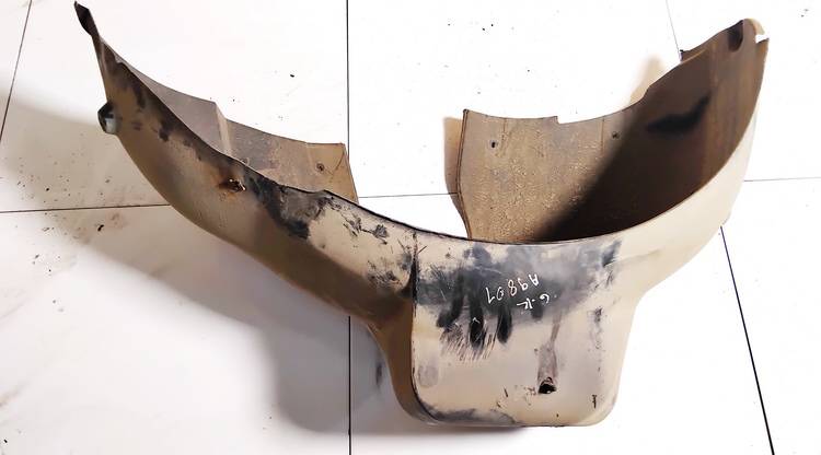 8D0810171 Audi A4 1997 Plastic Inner Fender - REAR LEFT