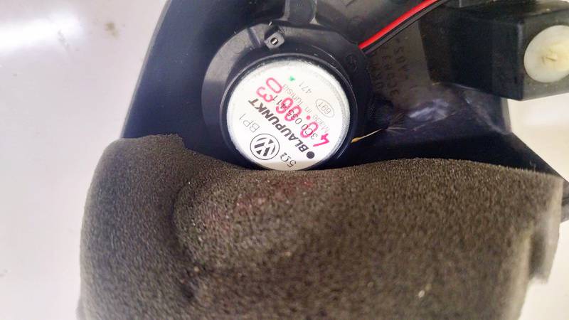 3C0035411 Volkswagen Passat 2007 Speaker (audio) - Thumbnail 3