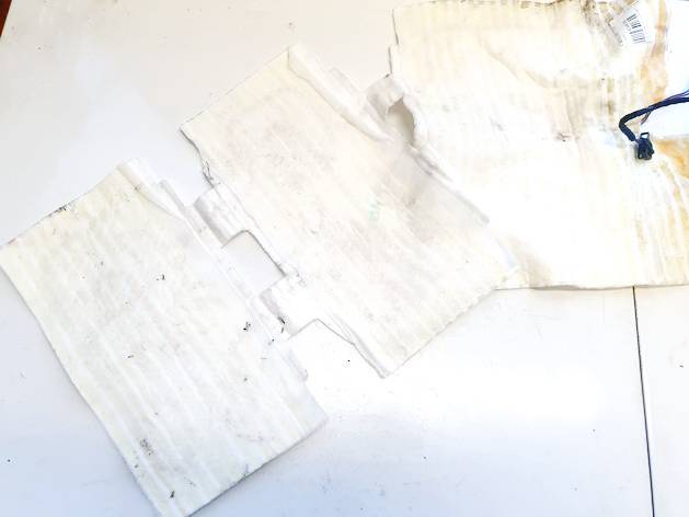 4F0963557M Audi A6 2006 Seat heating element