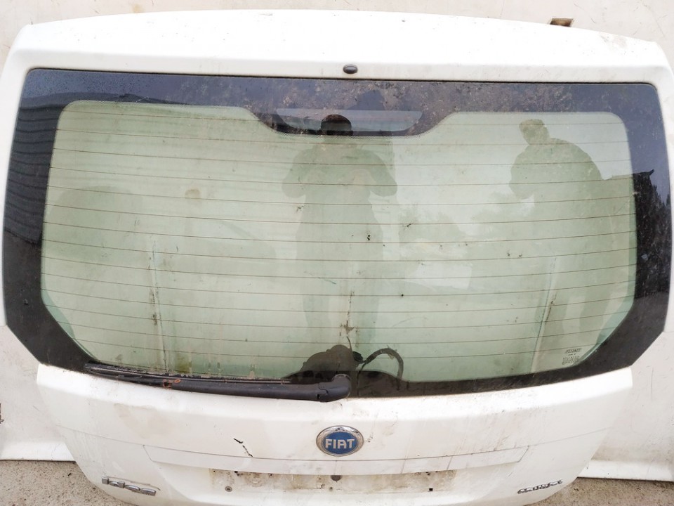 BALTAS Fiat Idea 2005 Tylna klapa (pokrywa silnika) - TYLNE