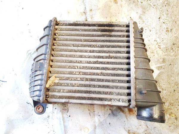 862328X Volkswagen Golf 1999 Intercooler radiator - engine cooler fits charger - Thumbnail 3