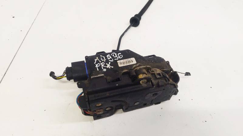 3D1837015 Skoda Octavia 2005 Door Lock Mechanism - FRONT LEFT