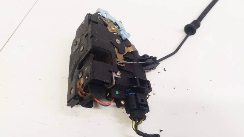 3D1837015 Skoda Octavia 2005 Door Lock Mechanism - FRONT LEFT - Thumbnail 3