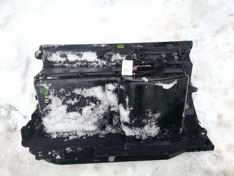 8L1857095 Audi A3 1999 Glove Box Assembly - Thumbnail 2