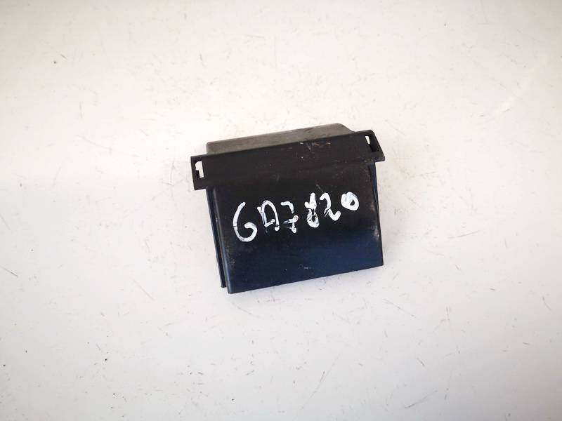 7467 Skoda Octavia 2006 Interior trim