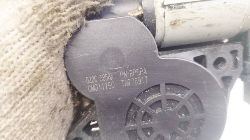 CM011750 Mazda 5 2006 Silnik podnośnika szyby drzwi - TYLNE PRAWE - Thumbnail 3