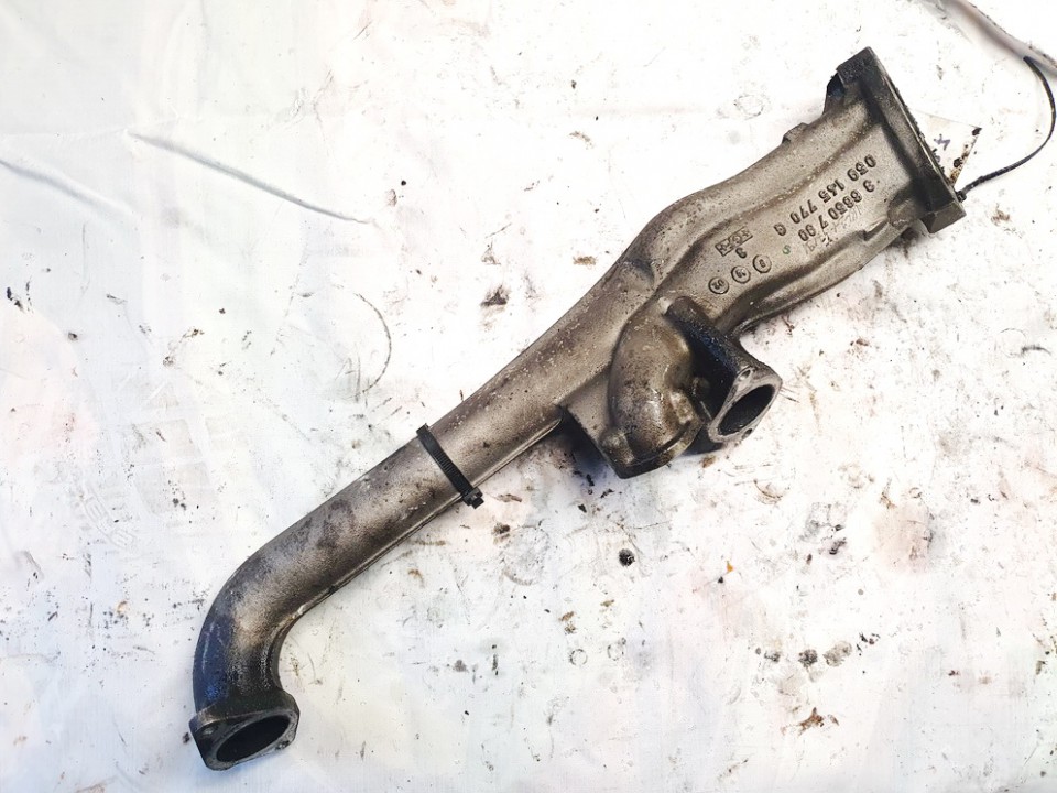 36650790 Audi A6 2003 Intake manifold (Inlet Manifold)