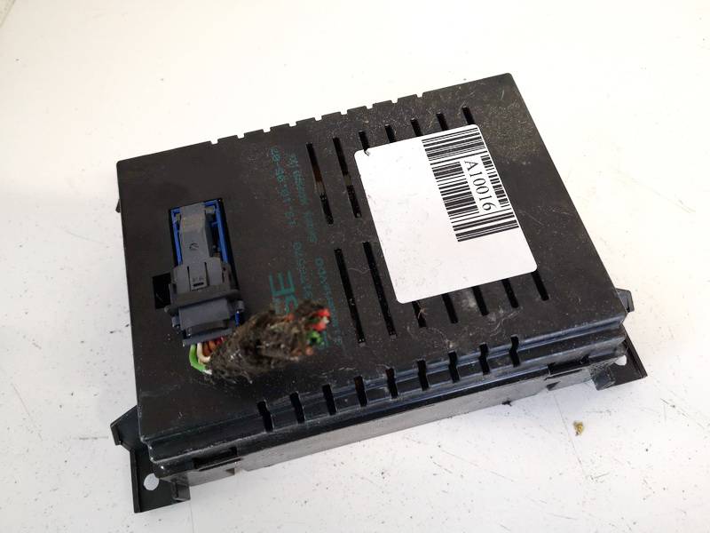 13178570 Opel Zafira 2006 Ekranelis - Thumbnail 2