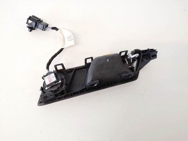 3C4839114 Volkswagen Passat 2006 Iekšējais atvēršanas rokturītis - AIZMUGURE PA LABI - Thumbnail 2