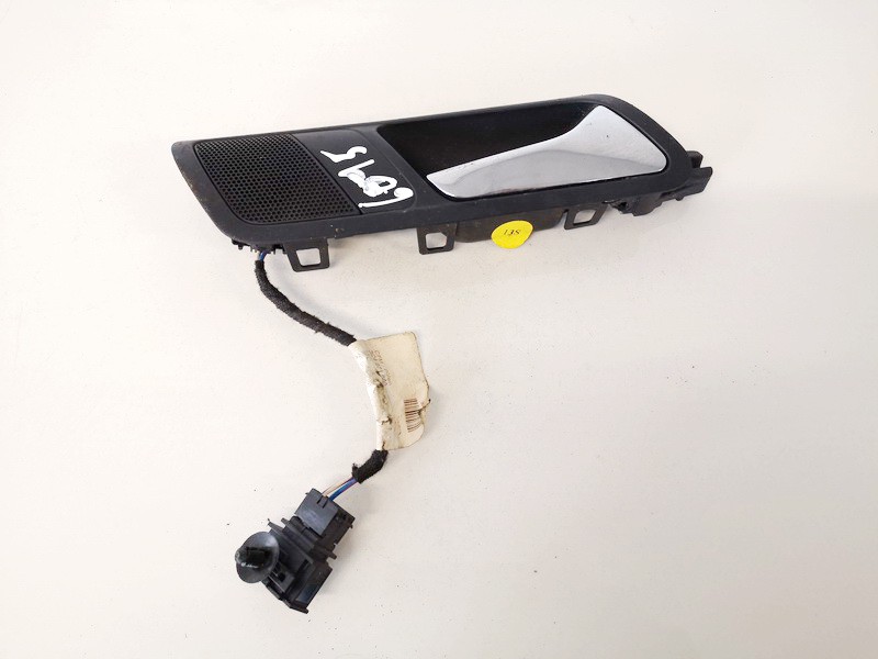 3C4839114 Volkswagen Passat 2006 Iekšējais atvēršanas rokturītis - AIZMUGURE PA LABI