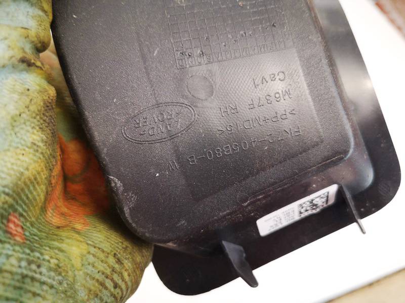 FK72405B80BW Land-Rover Discovery Sport 2017 Rejilla Aireadora - 
Moldura protectora de la rejilla de ventilación lateral del panel - Thumbnail 3