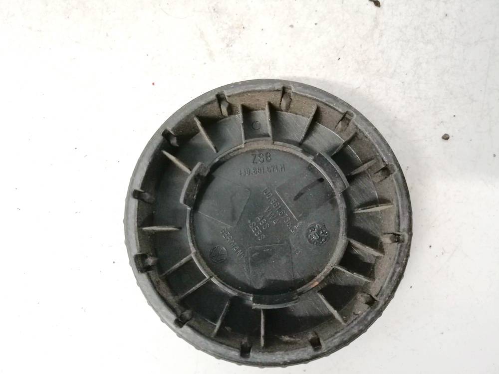 1J0881673 Volkswagen Passat 2010 Cubierta del embellecedor del asiento - DELANTERO IZQUIERDO - Thumbnail 3