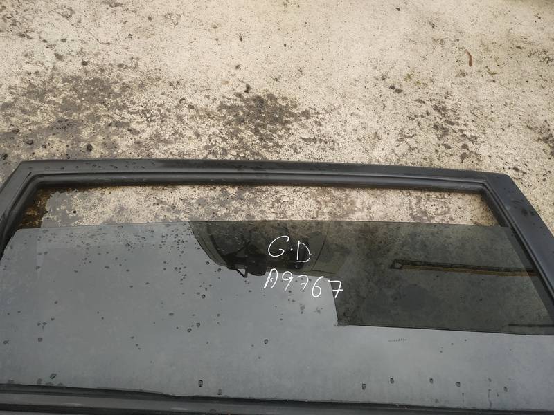 Toyota Corolla Verso 2006 Door-Drop Glass - REAR RIGHT
