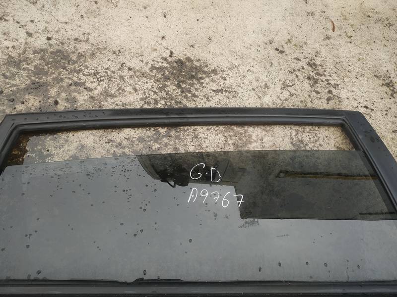Toyota Corolla Verso 2006 Door-Drop Glass - REAR RIGHT - Thumbnail 2