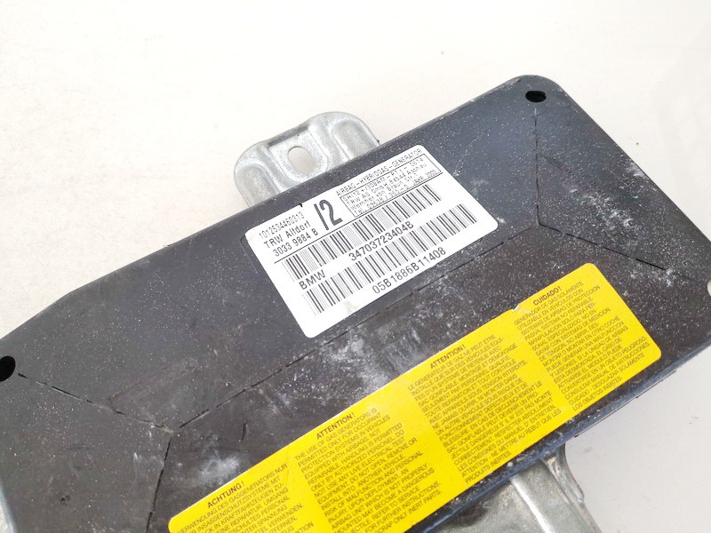 34703723404B BMW X5 2005 Door Side Airbag - Thumbnail 2