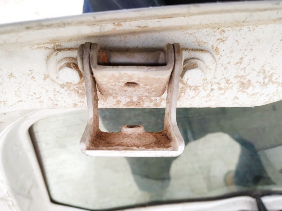 Fiat Idea 2005 Zawias tylnej klapy - TYLNE PRAWE