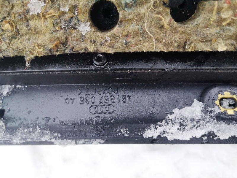 4B1857035AD Audi A6 2001 Glove Box Assembly - Thumbnail 3