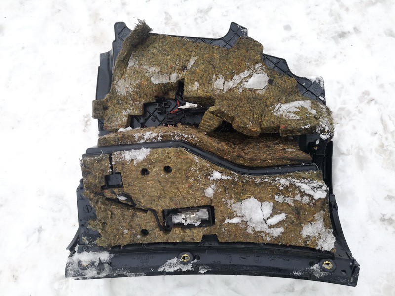 4B1857035AD Audi A6 2001 Glove Box Assembly - Thumbnail 2