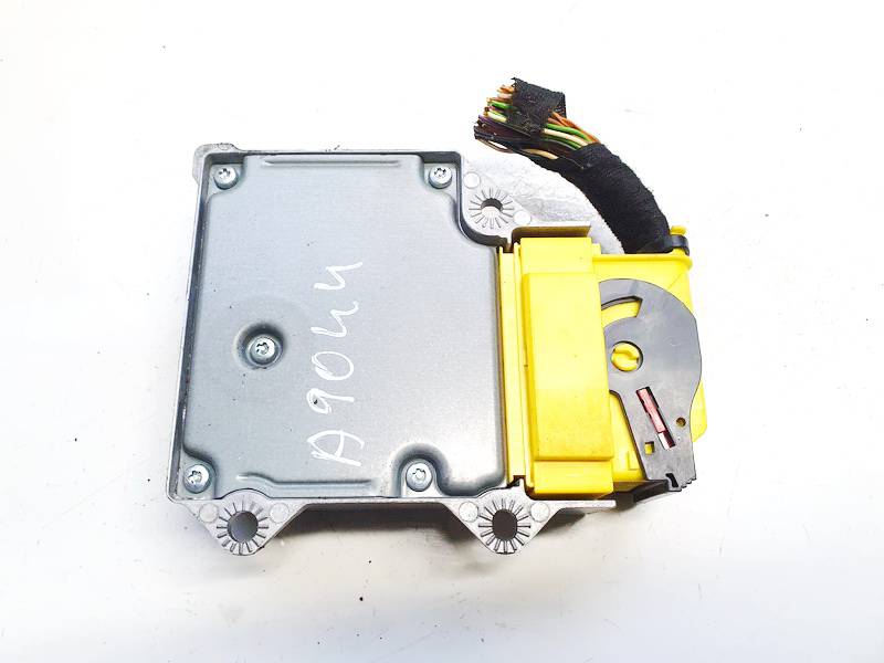 4F0959655B Audi Allroad 2008 Airbag crash sensors module - Thumbnail 3