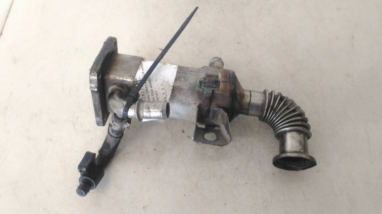 H7700107471 Renault Scenic 2004 AGR Kühler (Abgaskühler)