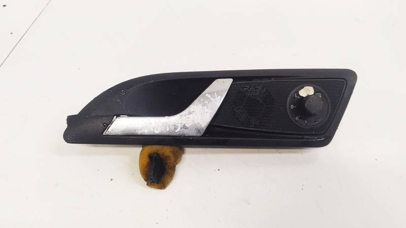 1Z0837247 Skoda Octavia 2005 Door Handle Interior - FRONT LEFT
