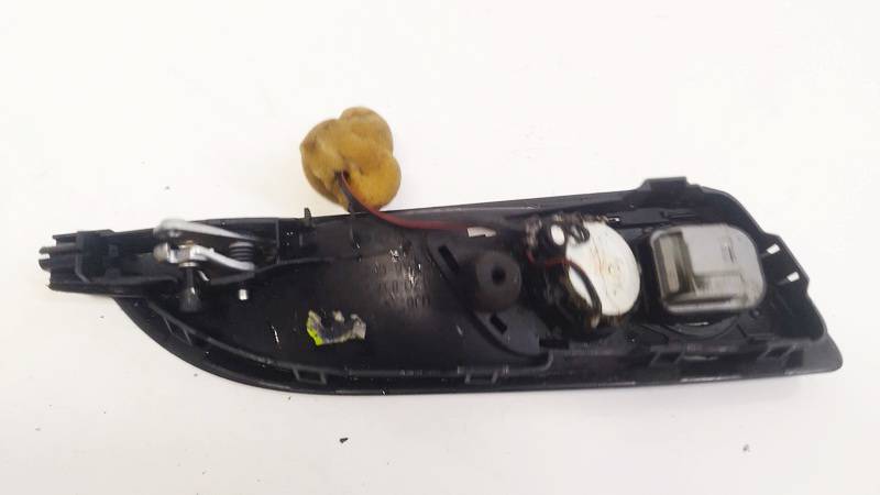 1Z0837247 Skoda Octavia 2005 Iekšējais atvēršanas rokturītis - PRIEKŠA PA KREISI - Thumbnail 2