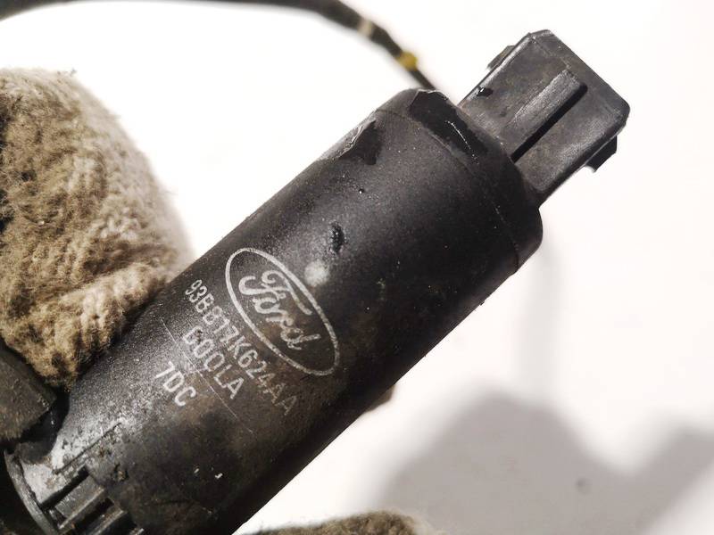 93BB17K624AA Ford Transit 2006 Windshield Windscreen Washer Pump - Thumbnail 3
