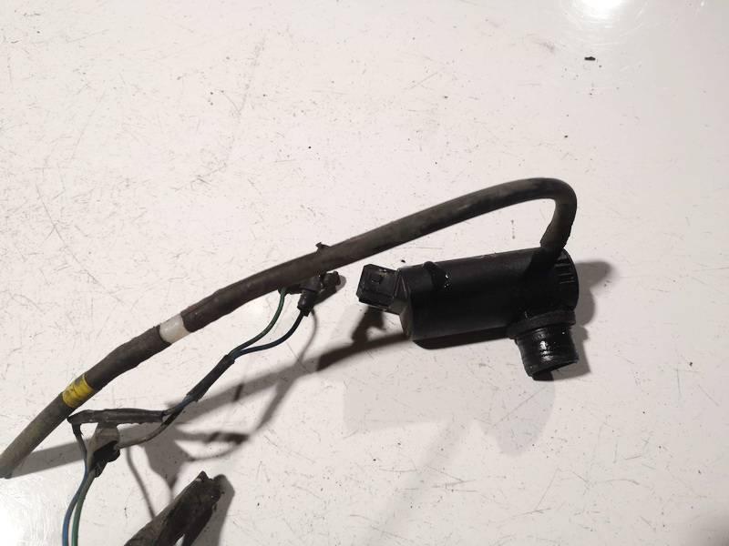 93BB17K624AA Ford Transit 2006 Windshield Windscreen Washer Pump