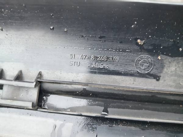 51.478268143 BMW 3-Series 2002 Interior trim - Thumbnail 5