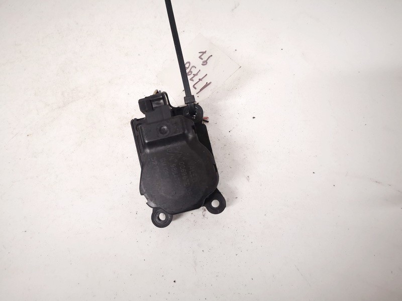 09180203 Opel Vectra 2008 Heater Vent Flap Control Actuator Motor - Thumbnail 2