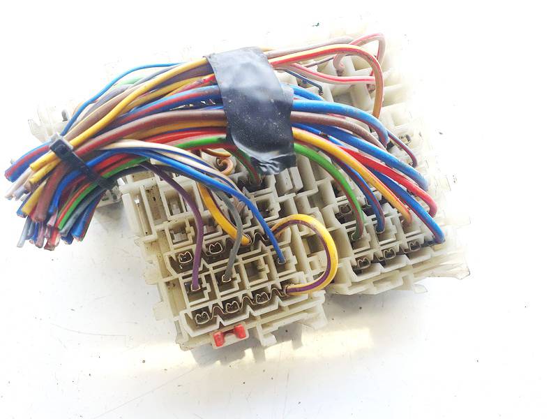 6G9T14K131AA Ford Galaxy 2006 Fuse box - Thumbnail 3