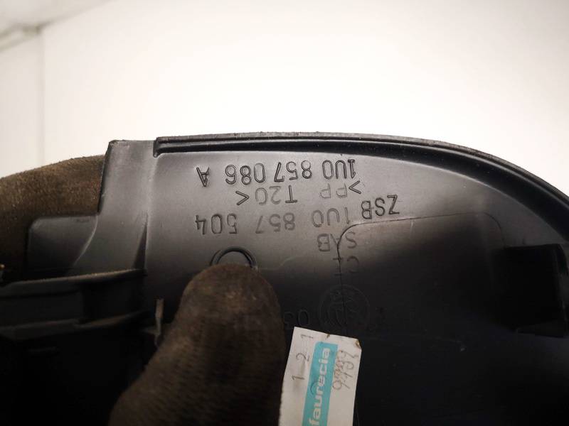 1U0857504 Skoda Octavia 2004 Innenausstattung - Thumbnail 3