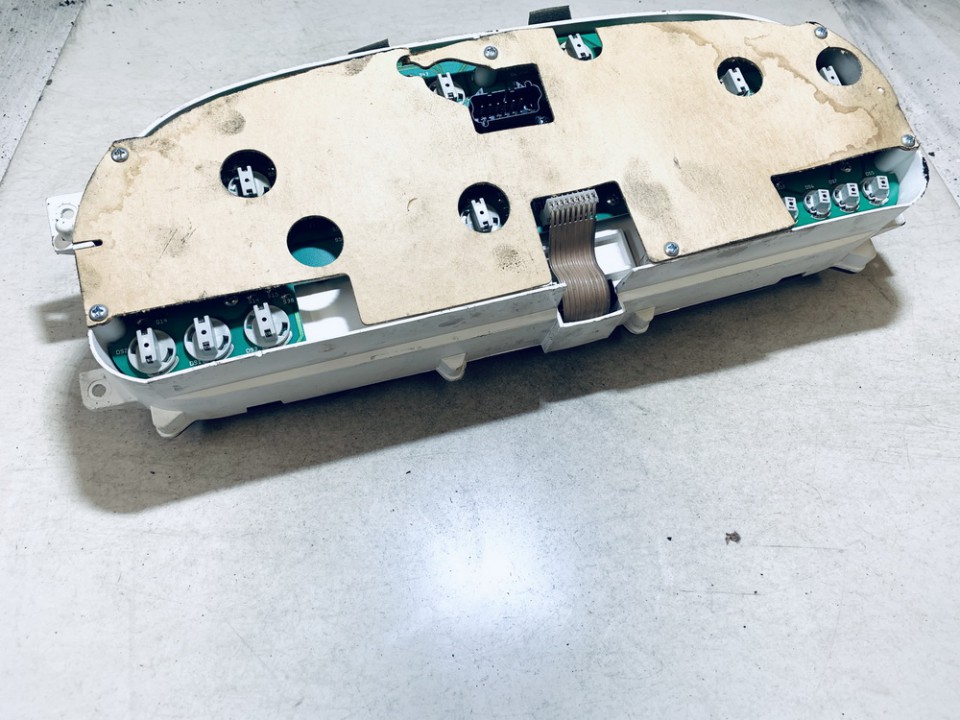 P04685622AB Chrysler Voyager 1999 Speedometers - Cockpit - Speedo Clocks Instrument - Thumbnail 3