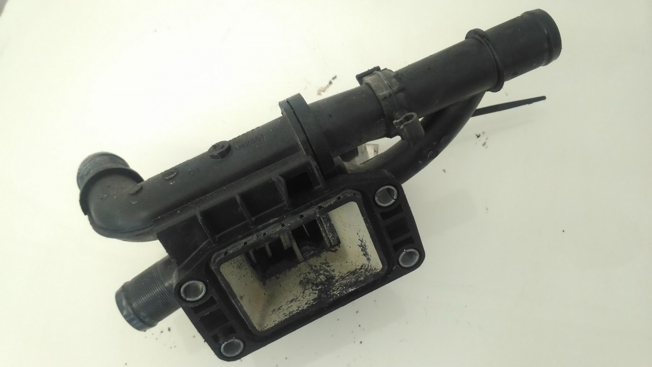 967025378 Ford Focus 2015 Coolant Flange (Engine Coolant Thermostat Housing Cover)