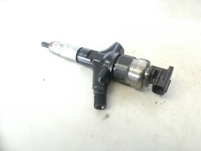 16613AA020 Subaru Forester 2010 Kuro purkstukas (forsunke) - Thumbnail 2