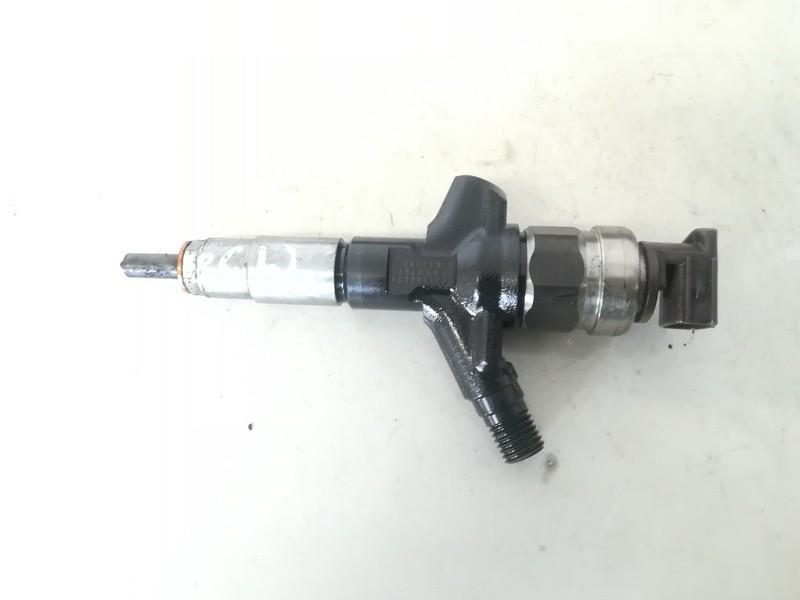 16613AA020 Subaru Forester 2010 Kuro purkstukas (forsunke)